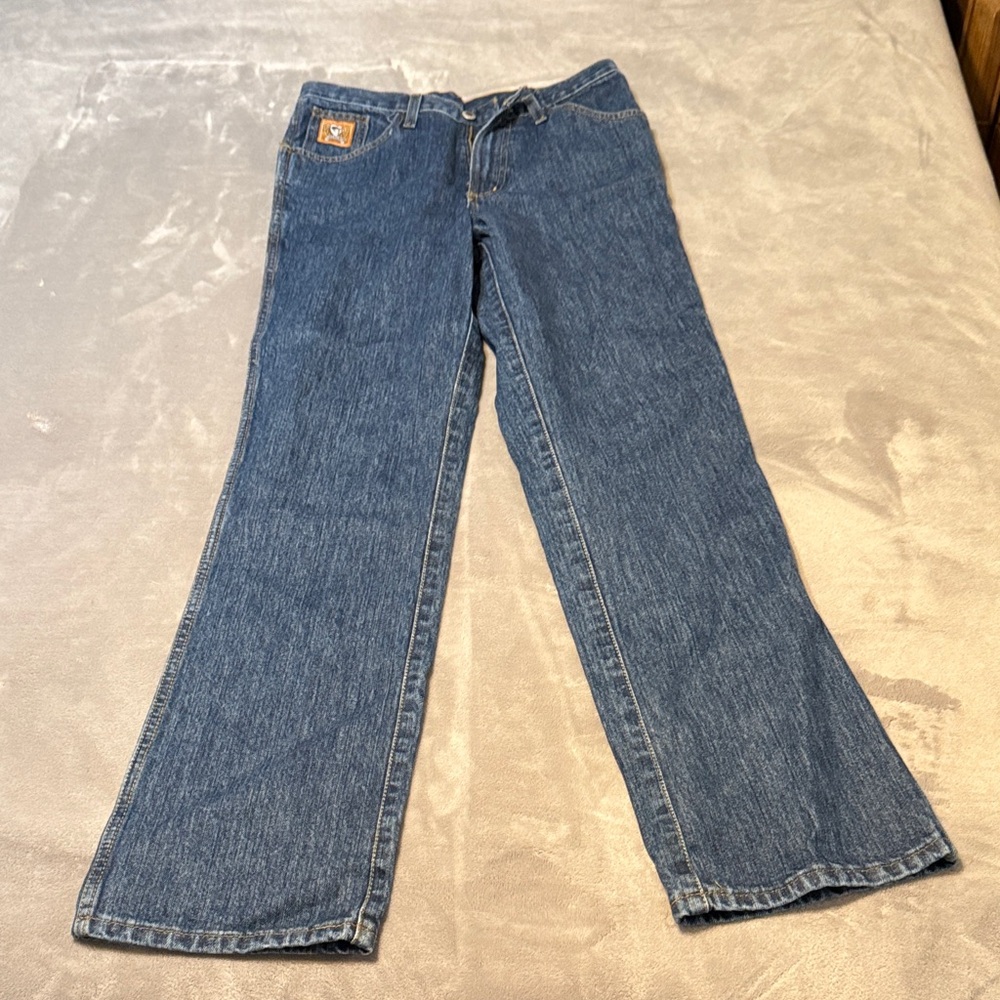 Cinch Orange Label Slim fit 30x32 New Never Worn